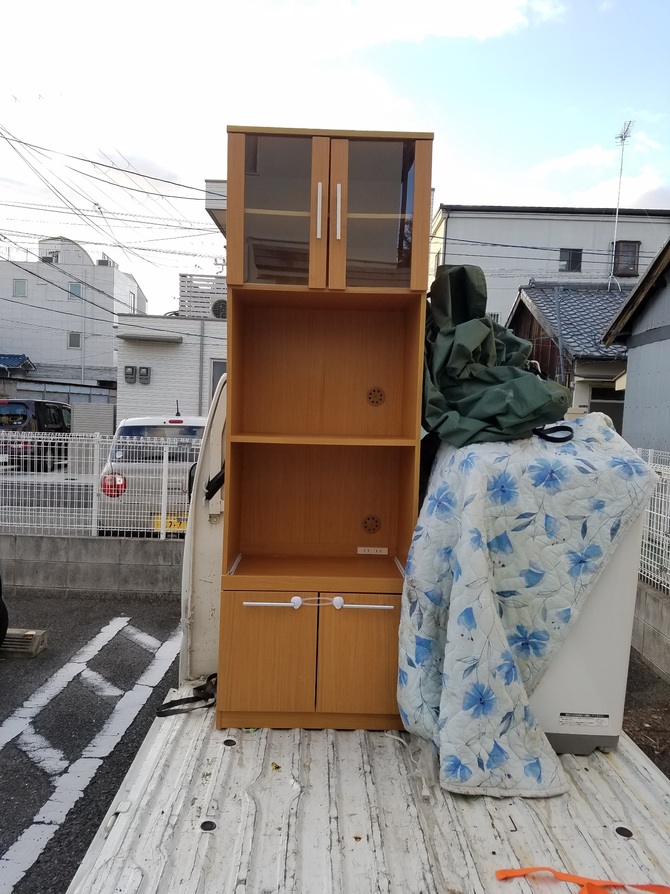 家具、一点でも高価買取尼崎市