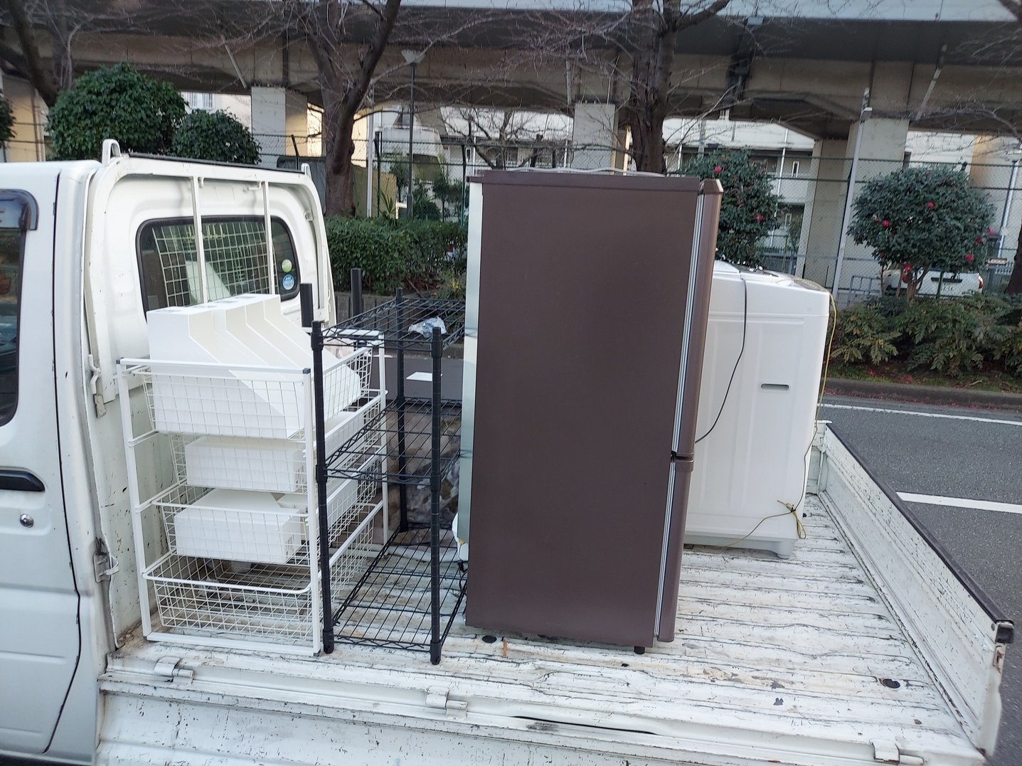 格安でのゴミ回収 尼崎市