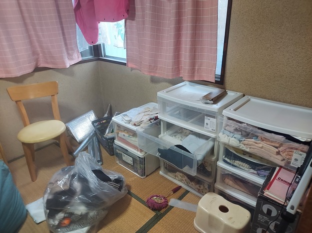 1番安くできるスケルトン仕様