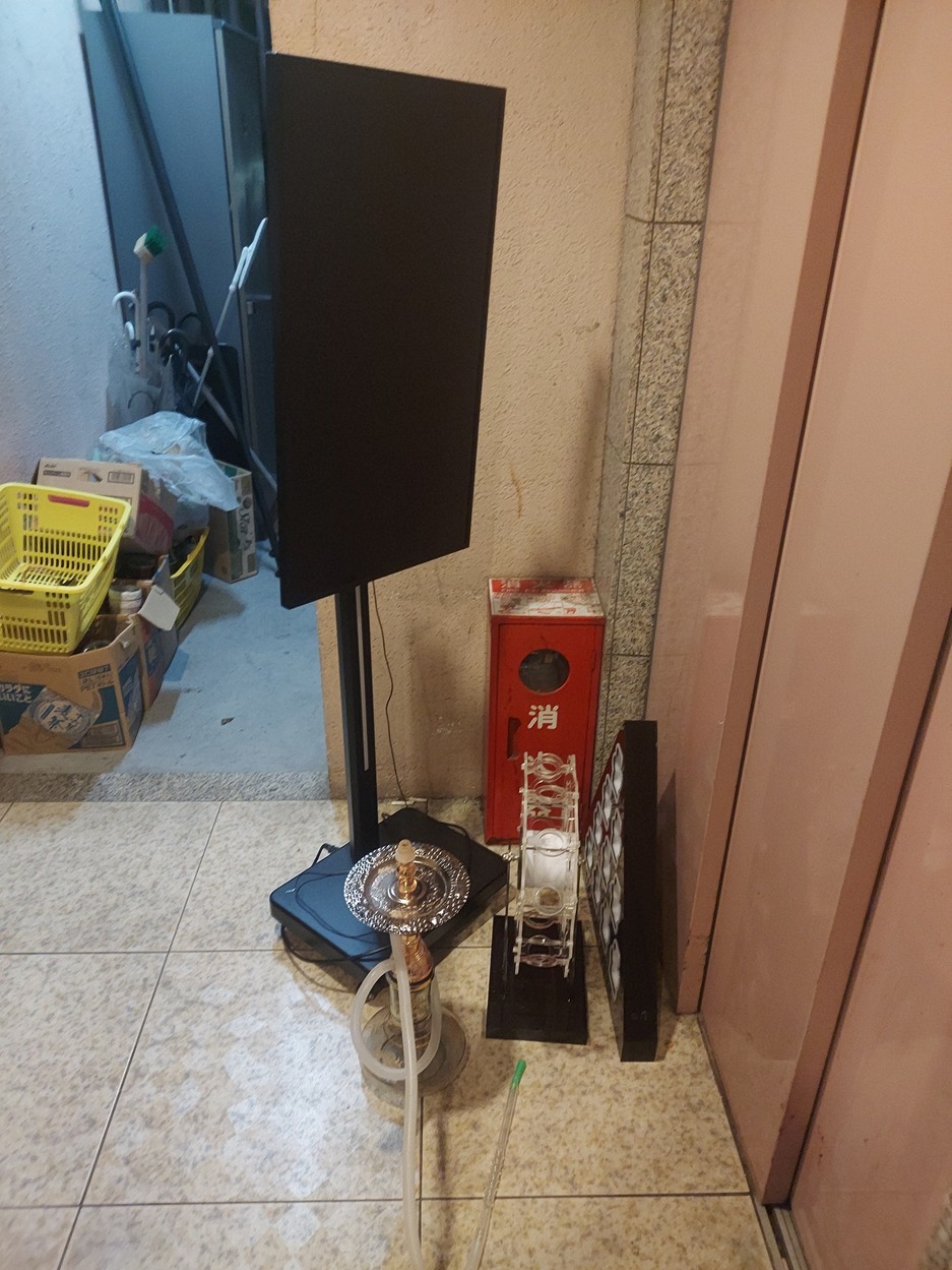 デジタルサイネージ買取店 大阪