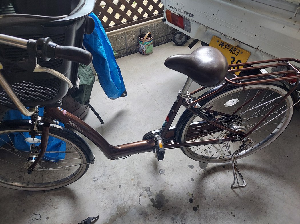 自転車も高価買取