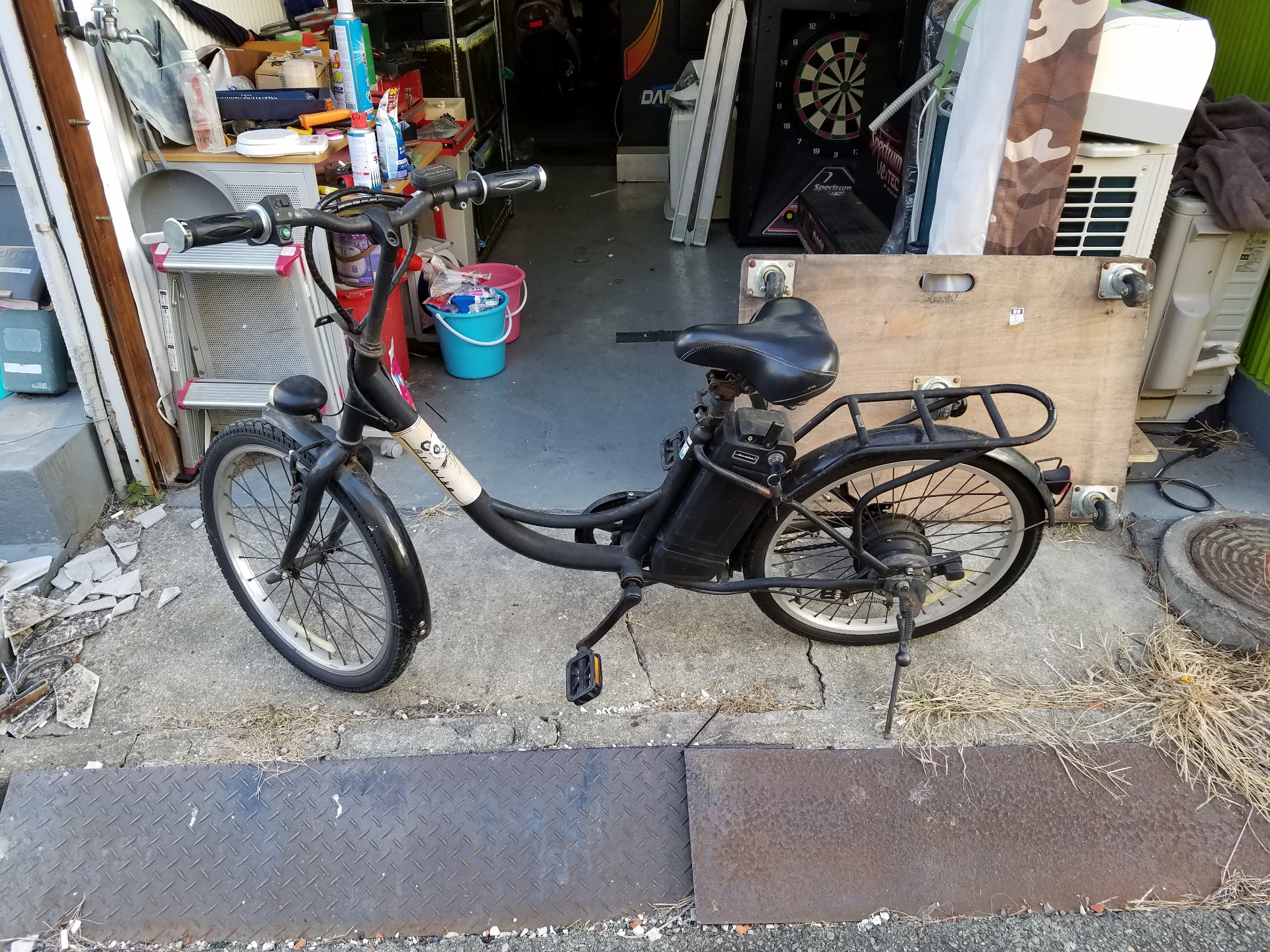 電動自転車【海外製品】西淀川区