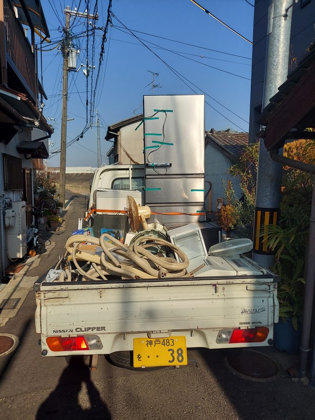 徹底した分別ゴミゼロを目指し中尼崎市