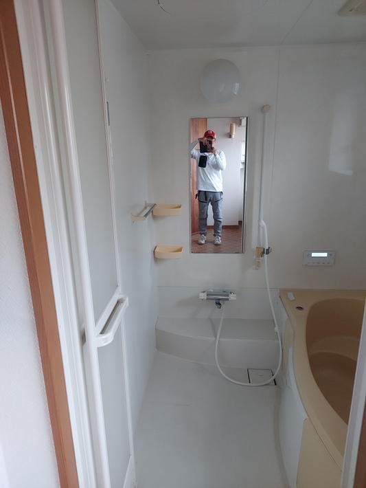 �ɒO�s�̃X�P���g����ƕ��i�@��i��������ɒO�s