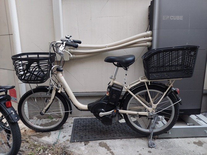 ���]�Ԃ��������悵�Ă��郊�T�C�N���V���b�v�݂΂�38