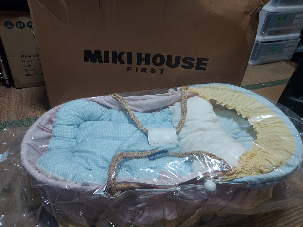 ベビー用品高価買取店 尼崎市
